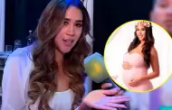 Melissa Paredes afirma estar cansada de los rumores de embarazo: "Ya tendra cuatro aos de gestacin"