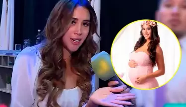 Melissa Paredes afirma estar cansada de los rumores de embarazo