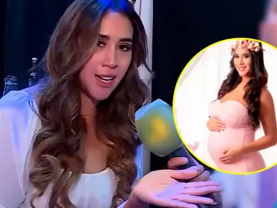 Melissa Paredes afirma estar cansada de los rumores de embarazo