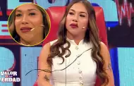 Dayanita regresa a 'El Valor de la Verdad' y har fuertes revelaciones: "Tengo miedo a la soledad"