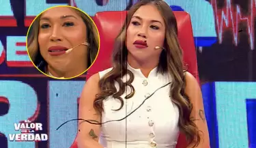 Dayanita estar en 'El Valor de la Verdad'