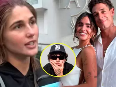 Alessia Rovegno, ex de Hugo Garca, se solidariza con Isabella Ladera