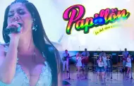 Gran lanzamiento! Papilln estren el videoclip de "Quin No Llor Por Amor" en la voz de Karen Pea