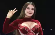 Thamara Gmez habla de su vida en Son del Duke a un mes de su ingreso: "Muy feliz y tranquila"