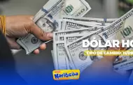 Precio del DLAR HOY, jueves 11 de setiembre: Conoce el tipo de cambio para la compra y venta en Per