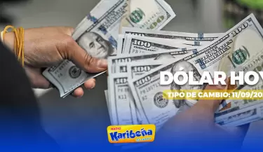 Precio del dlar hoy, 11 de setiembre.