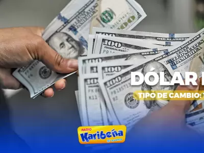 Precio del dlar hoy, 11 de setiembre.