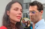 Maju Mantilla niega infidelidad a Gustavo Salcedo con su productor: "Esas cosas no son ciertas"