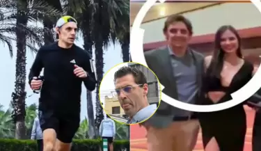 Quin es Christian Rodrguez, el hombre con el que habra engaado a Gustavo Salcedo?