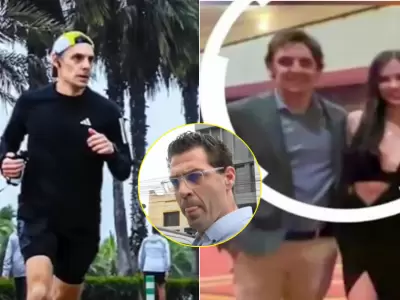 Quin es Christian Rodrguez, el hombre con el que habra engaado a Gustavo Salcedo?