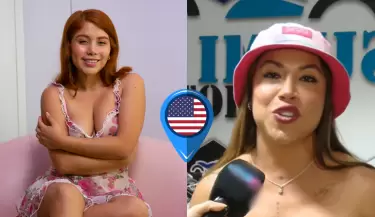 Dayanita se ir a trabajar en Estados Unidos, al estilo de Marina Gold