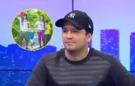 Reimond Manco revela que adopt como sus hijos a los nios de su esposa: "Yo los he criado con amor"