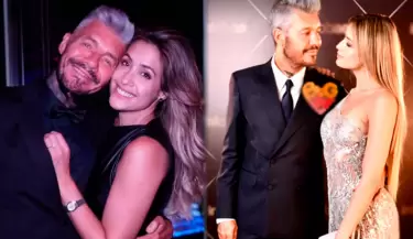 Marcelo Tinelli presume orgullo por Milett Figueroa tras nominacin al Martn Fierro.