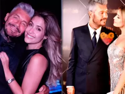 Marcelo Tinelli presume orgullo por Milett Figueroa tras nominacin al Martn Fierro.