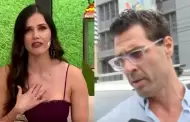Maju Mantilla DESTRUYE a Gustavo Salcedo por insinuar infidelidad: "La separacin es entre t y yo"