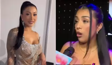Paula Arias lanza dardo contra Kate Candela