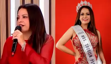 Flor Polo asegura que el Miss Mundo Latina Per le exigi comprar entradas para competir.