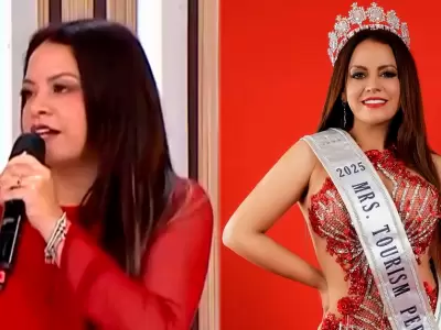 Flor Polo asegura que el Miss Mundo Latina Per le exigi comprar entradas para competir.