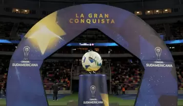 Conmebol confirm que la final de la Sudamericana no se jugar en Bolivia y anunci la nueva sede.