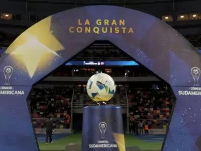 Conmebol confirm que la final de la Sudamericana no se jugar en Bolivia y anunci la nueva sede.