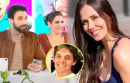 'Peluchn' decepcionado al leer los chats entre Maju Mantilla y productor: "Por qu lo llama de 'amor'?"