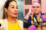 Pamela Lpez afirma que Dayron Martin esta aprovechndose de su fama: "Est colgndose como monito"