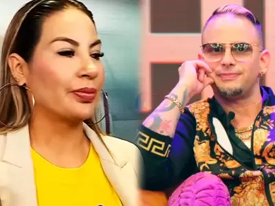 Pamela Lpez afirma que Dayron Martin estara aprovechndose de su fama