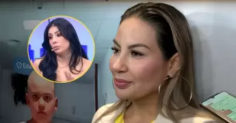 Pamela Lpez afirma que Dayron Martin estara aprovechndose de su fama