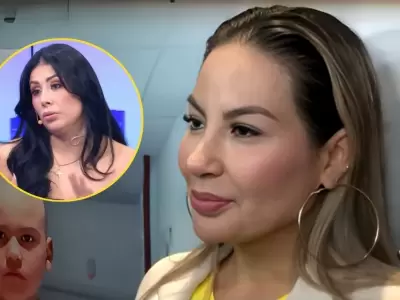 Pamela Lpez respondi por una posible amistad con Vanessa Pumarica tras fin amical con Pamela Franco.