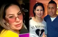 Pamela Lpez se habra metido en la relacin anterior de Christian Cueva Primero fue la amante?