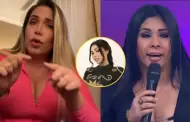 Yolanda Medina y Anelh Arias protagonizan tenso cruce por Pamela Franco: "No encapsulemos la palabra amante"