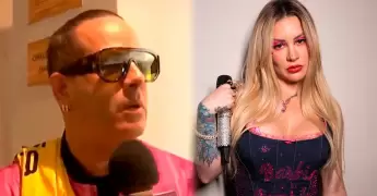 Isabella Ladera manda carta notarial a influencer venezolano, Oswaldo Villalobos.