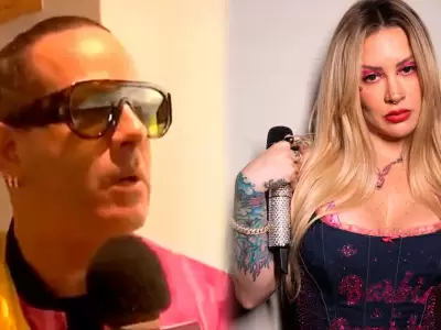 Ricky Trevitazo advierte a Leslie Shaw tras criticar a colegas