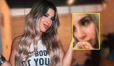 Yahaira Plasencia preocupa a sus seguidores por un mensaje en redes