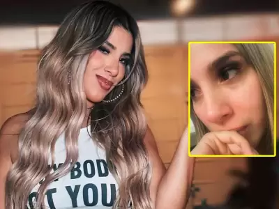 Yahaira Plasencia preocupa a sus seguidores por un mensaje en redes