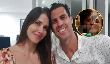 La productora de Trivu TV, Vernica Alcntara revel los chats con Gustavo Salcedo donde confrima otra infidelidad