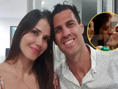 La productora de Trivu TV, Vernica Alcntara revel los chats con Gustavo Salcedo donde confrima otra infidelidad