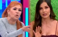 Magaly arremete contra Maju Mantilla: "Es muy dulce, pero es una de las calabacitas de la TV"