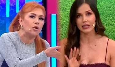 Magaly arremete contra Maju Mantilla