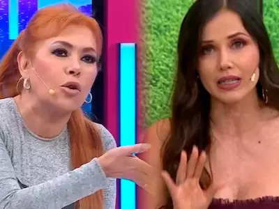 Magaly arremete contra Maju Mantilla