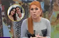 Magaly revela inesperada situacin entre Maju Mantilla y Gustavo Salcedo tras supuesta infidelidad: Qu dijo?
