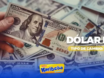 Precio del dlar hoy, 12 de setiembre.