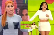 Magaly Medina fulmina a Micheille Soifer por su rol como conductora: "A la pobre no le daba"
