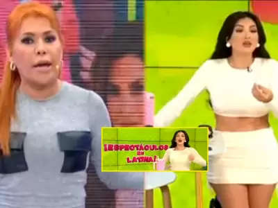 Magaly Medina destroza a Micheille Soifer por su paso como conductora.