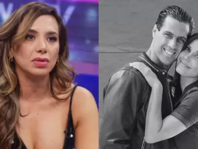Mnica Cabrejos arremete contra Gustavo Salcedo