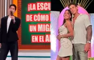 Josi Martnez aconseja a Hugo Garca sobre Isabella Ladera: "Aprende cmo no ser migajero"