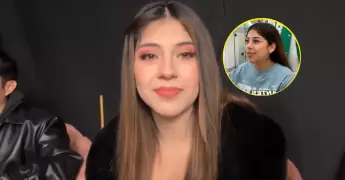 Edson Dvila pide a Milenka Nolasco cuando Zully confunde su nombre.