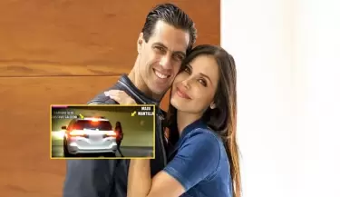 Maju Mantilla y Gustavo Salcedo otra vez juntos tras escndalo por presunta infidelidad.