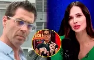 Gustavo Salcedo habra sido quien solicit el divorcio a Maju Mantilla, segn influencer: "Ya estaba harto"