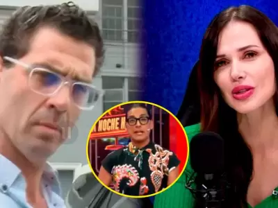 Gustavo Salcedo habra sido quien solicit el divorcio a Maju Mantilla